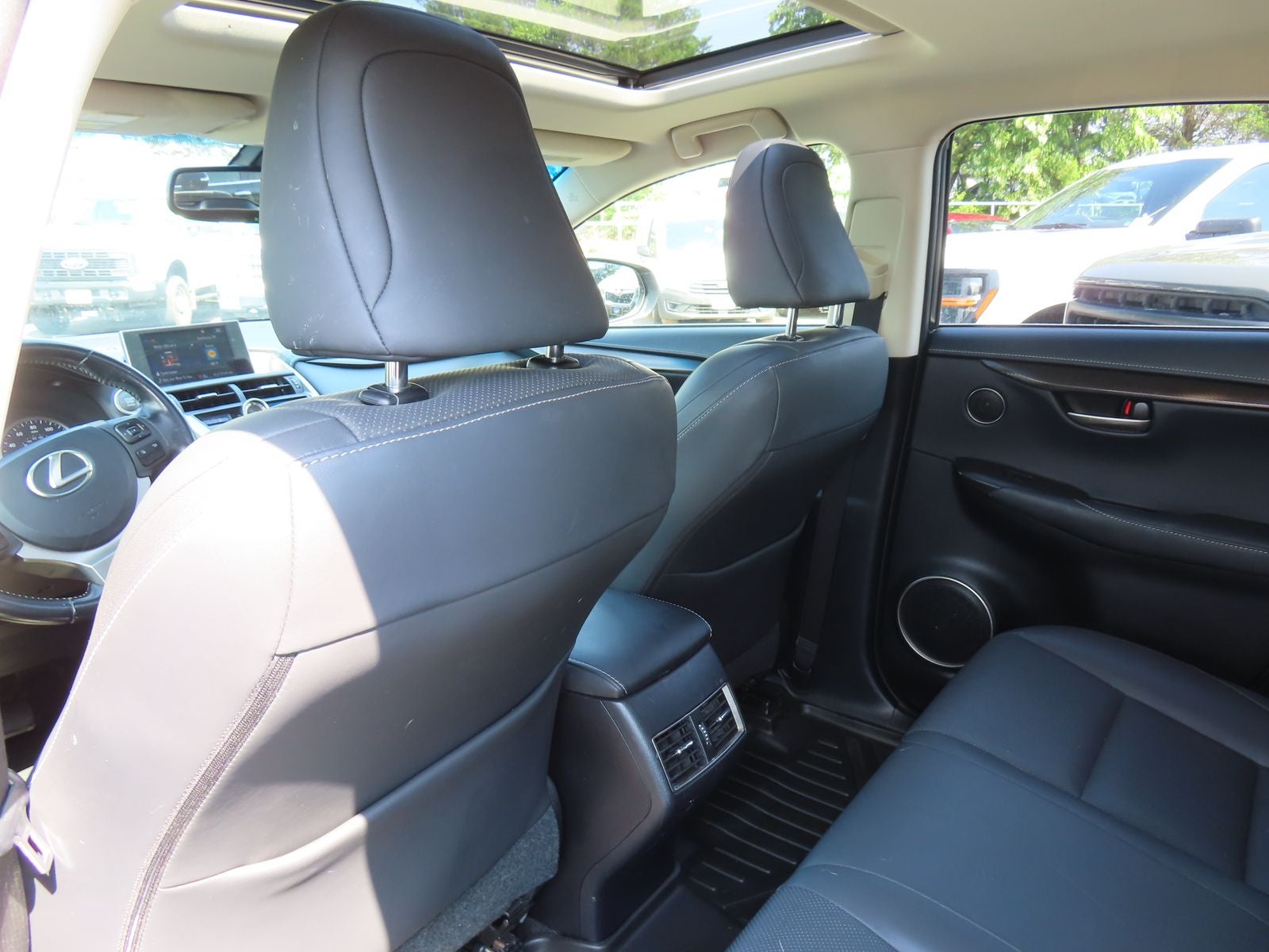 2016 Lexus NX 200t