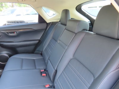 2016 Lexus NX 200t