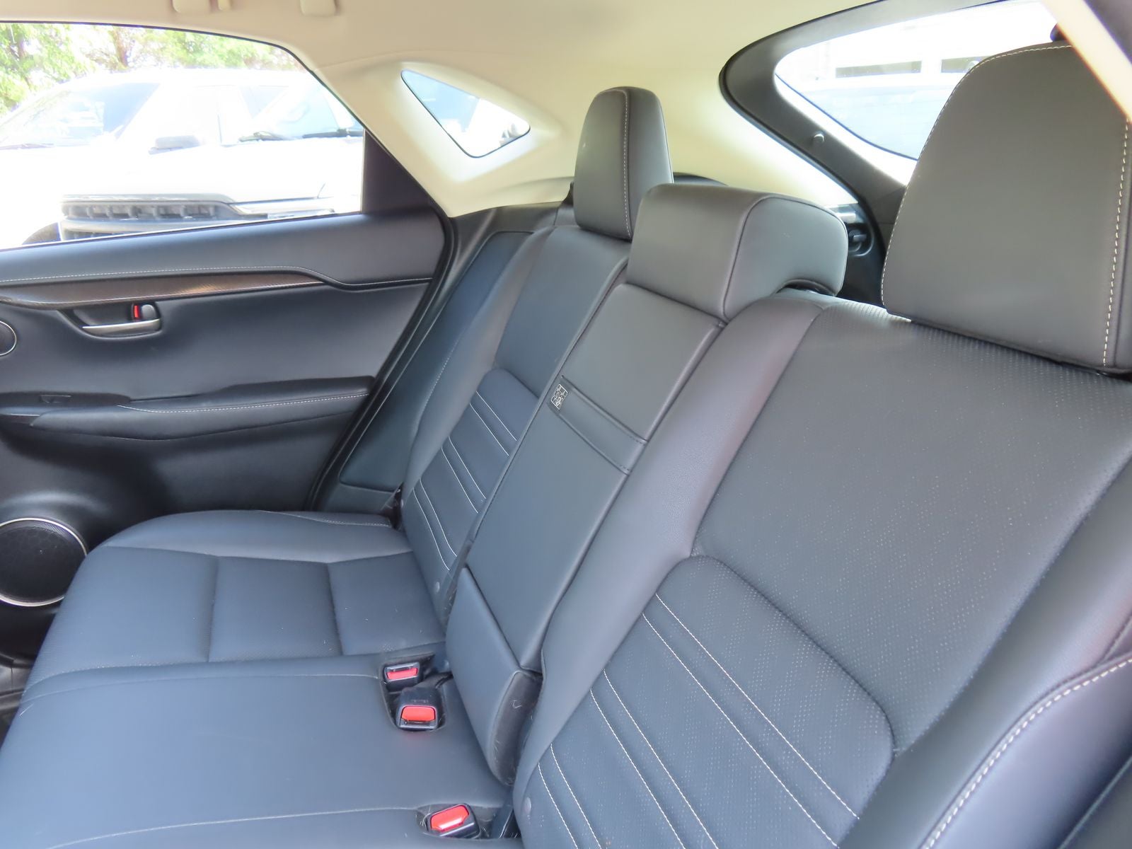 2016 Lexus NX 200t