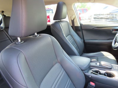 2016 Lexus NX 200t
