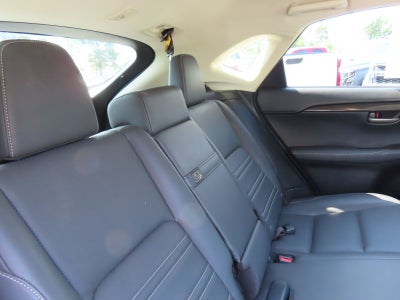 2016 Lexus NX 200t