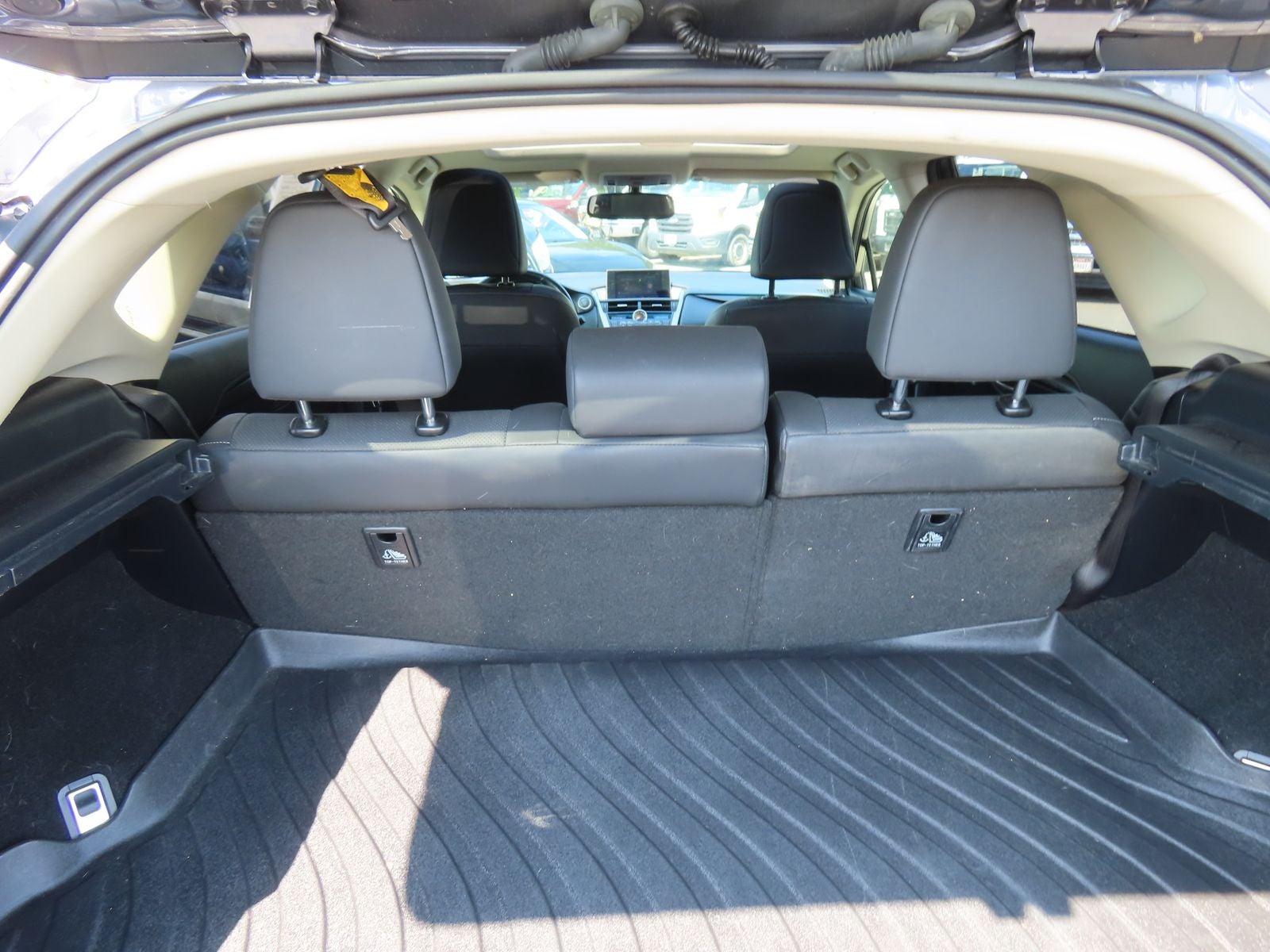 2016 Lexus NX 200t