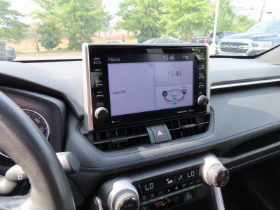 2022 Toyota RAV4 Hybrid SE