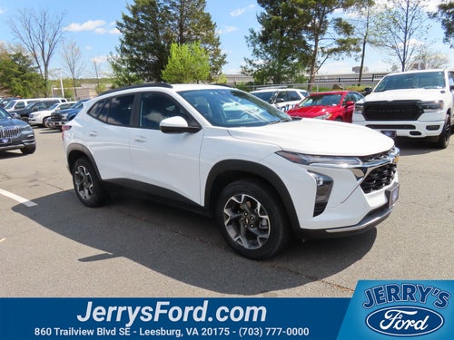 2024 Chevrolet Trax LT