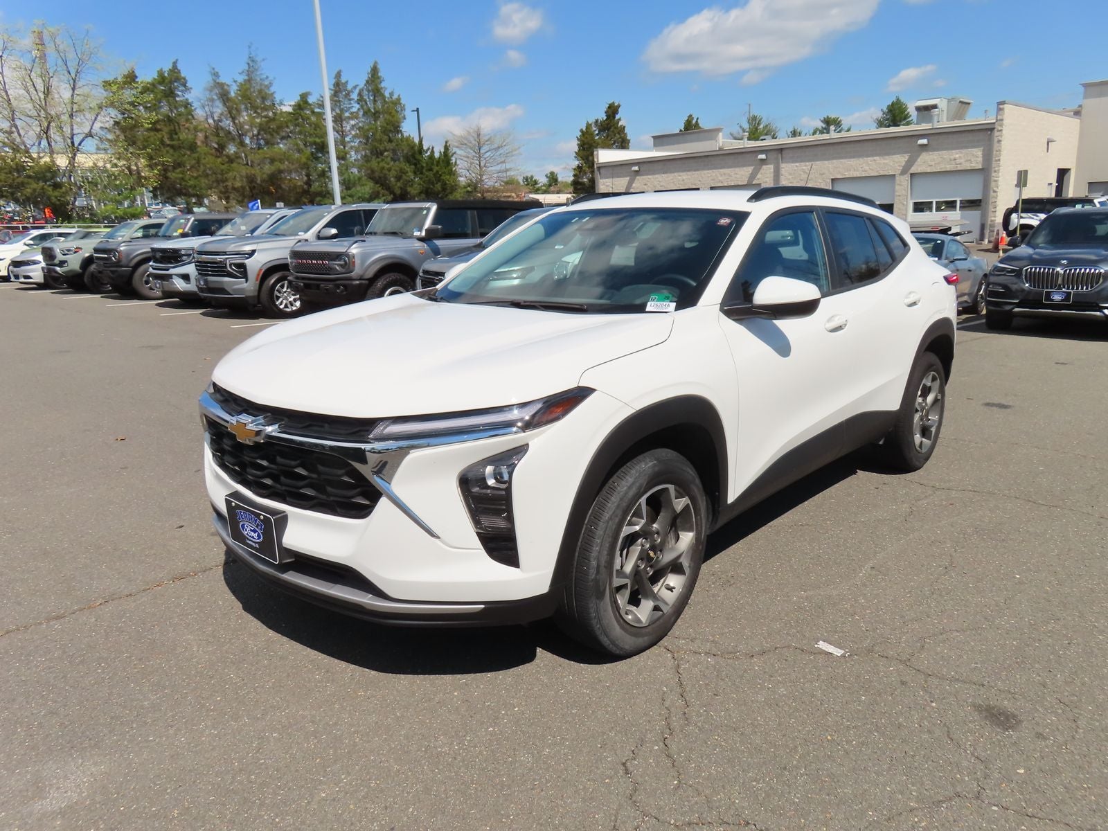 2024 Chevrolet Trax LT