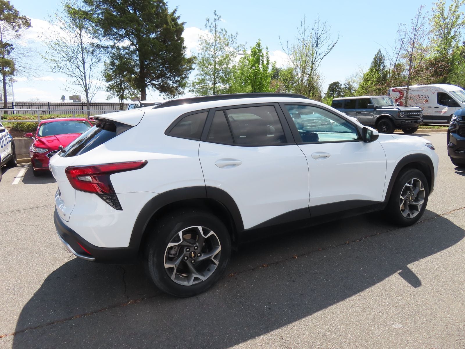 2024 Chevrolet Trax LT