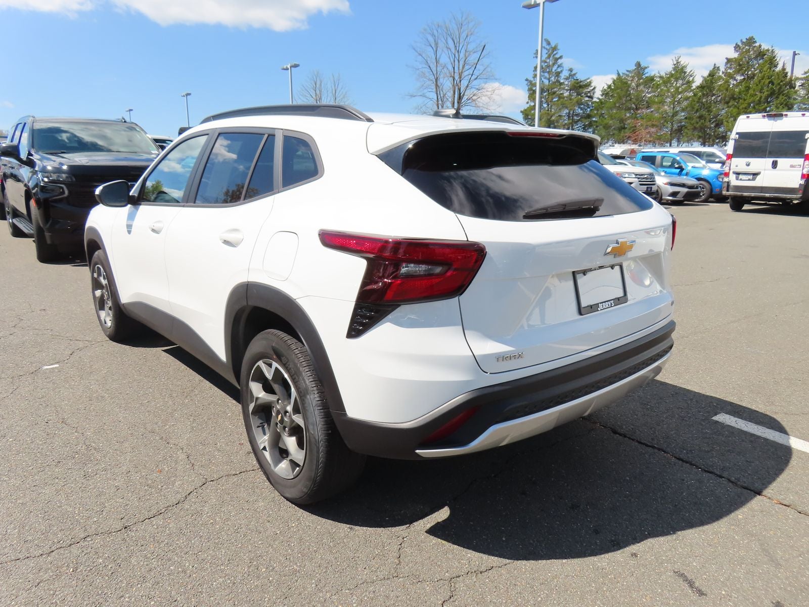 2024 Chevrolet Trax LT