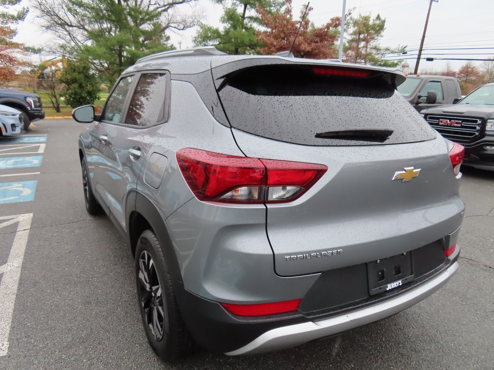 2023 Chevrolet TrailBlazer LT