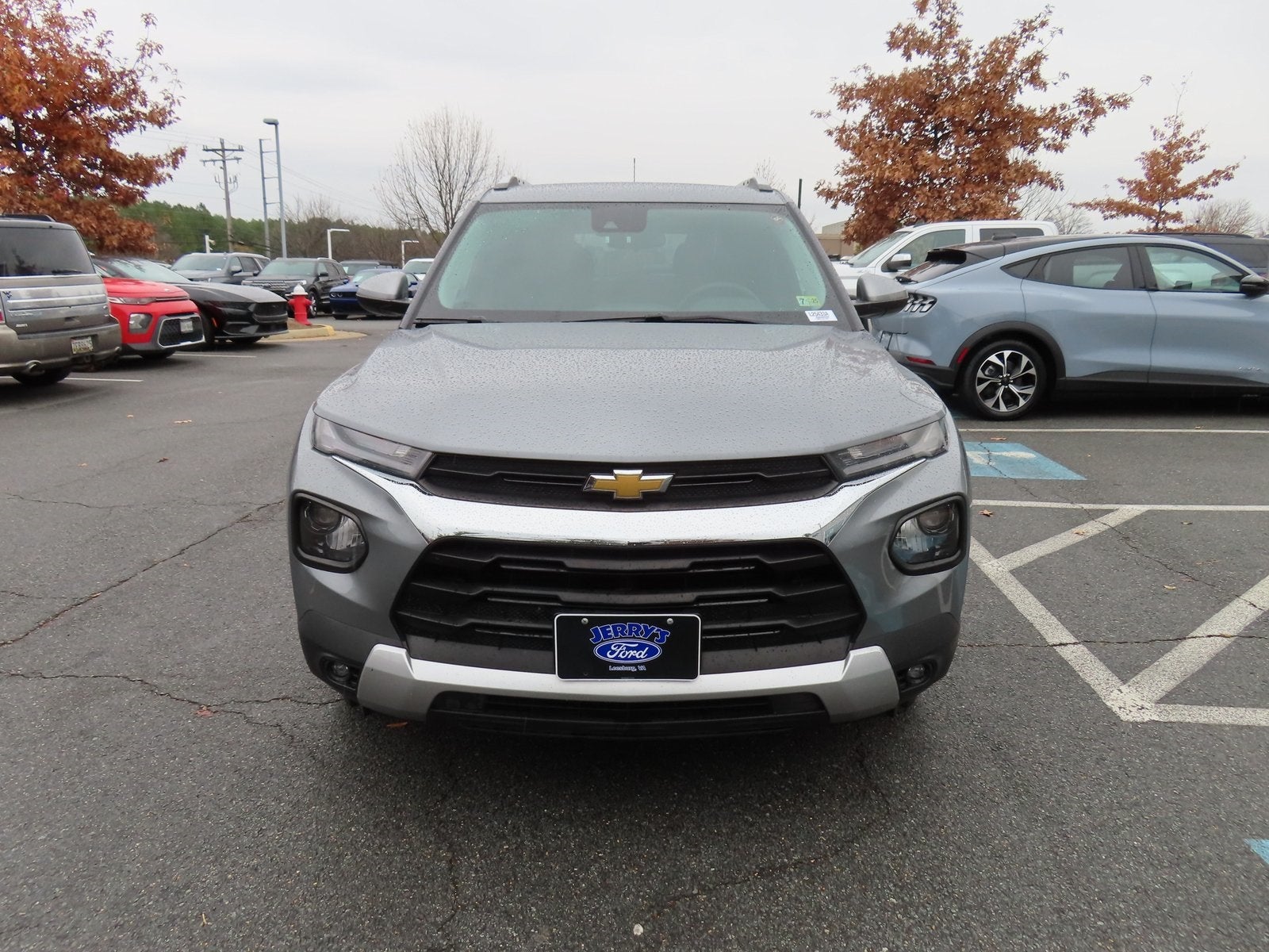 2023 Chevrolet TrailBlazer LT