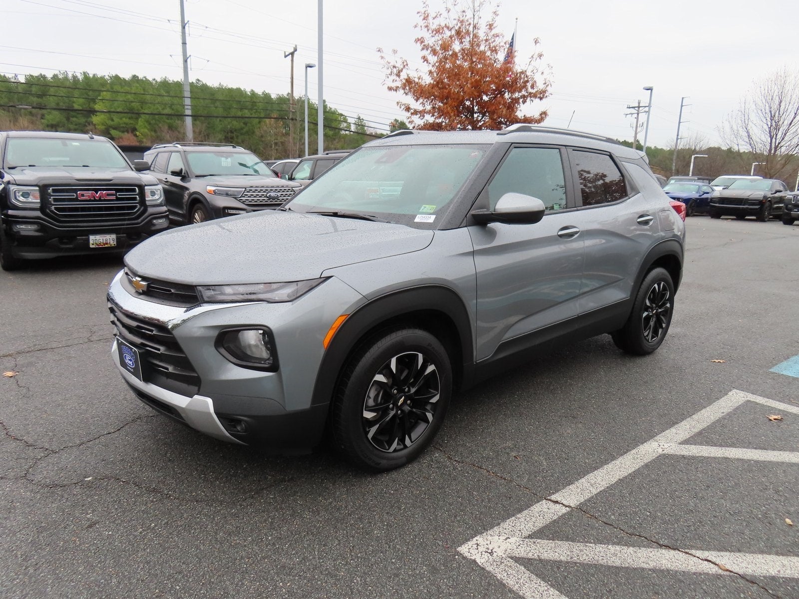 2023 Chevrolet TrailBlazer LT