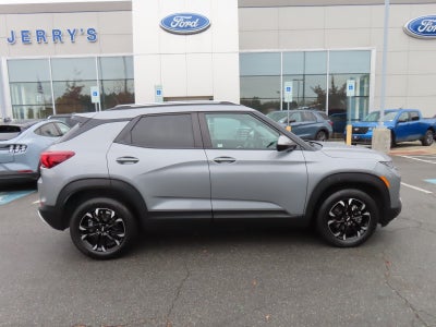 2023 Chevrolet TrailBlazer LT