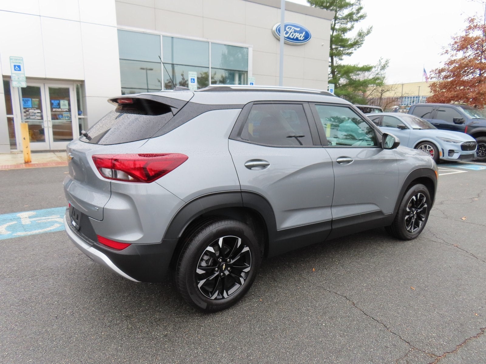 2023 Chevrolet TrailBlazer LT