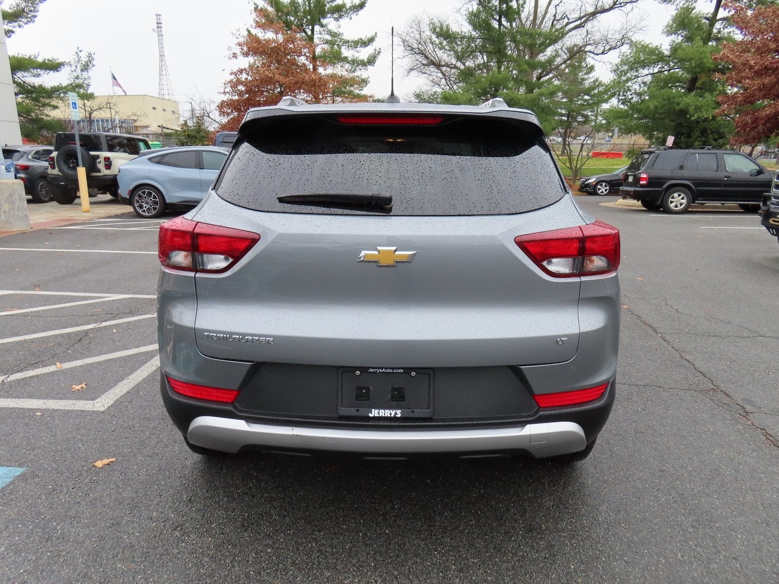 2023 Chevrolet TrailBlazer LT