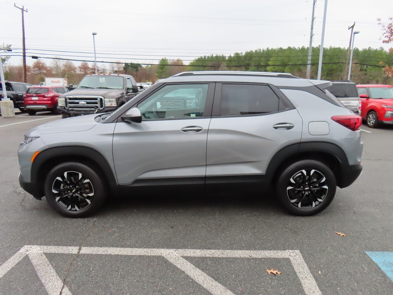 2023 Chevrolet TrailBlazer LT