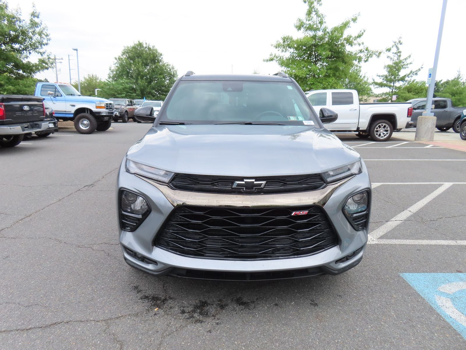 2023 Chevrolet TrailBlazer RS