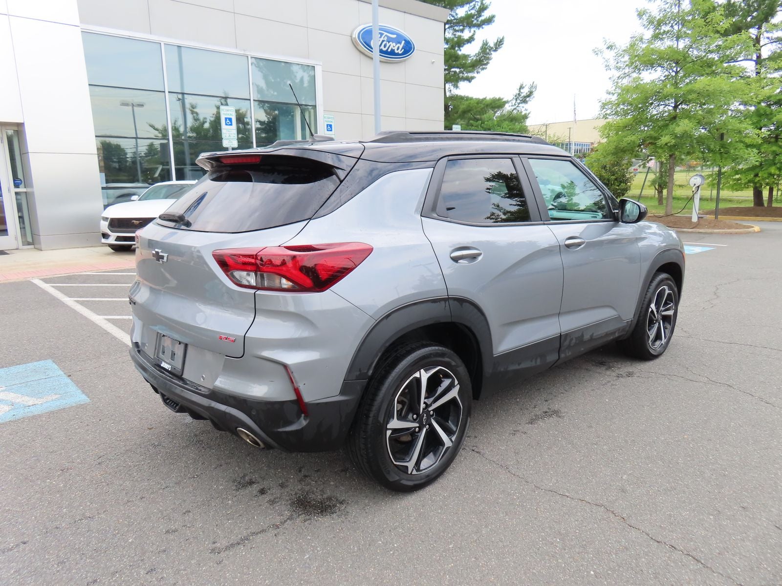 2023 Chevrolet TrailBlazer RS