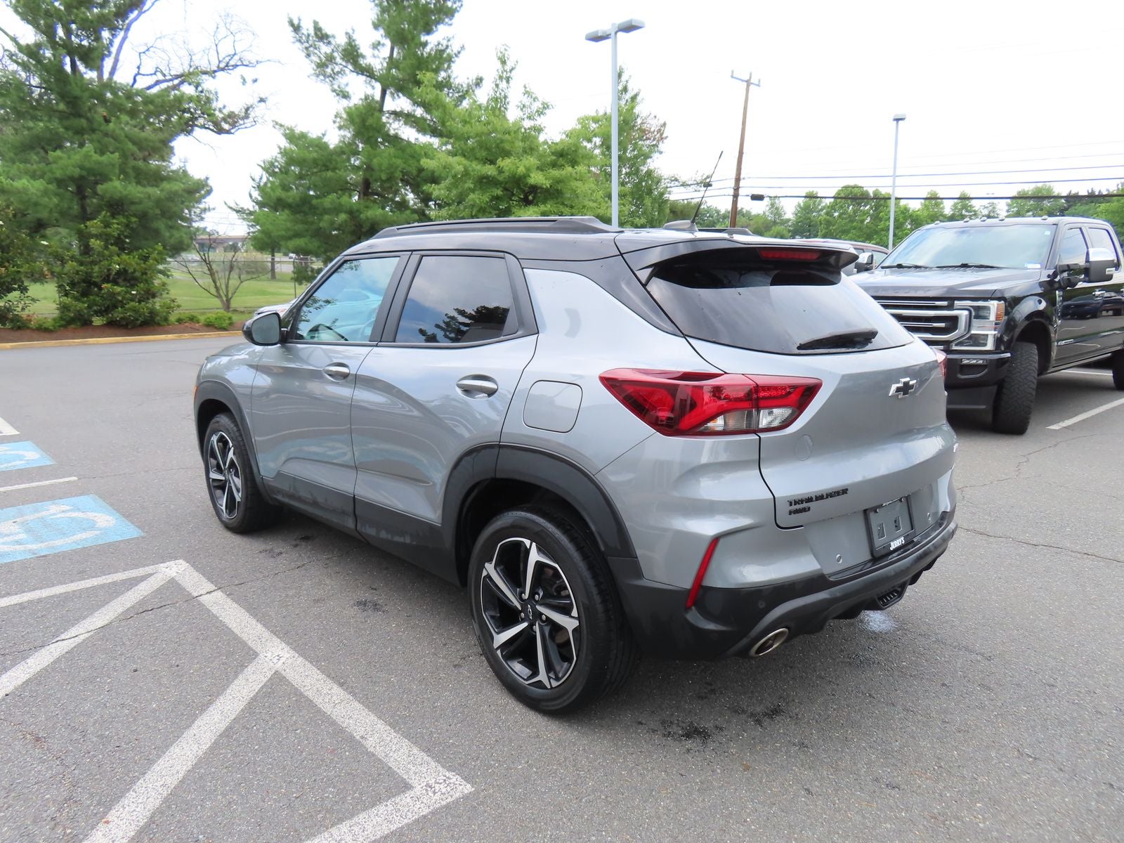 2023 Chevrolet TrailBlazer RS