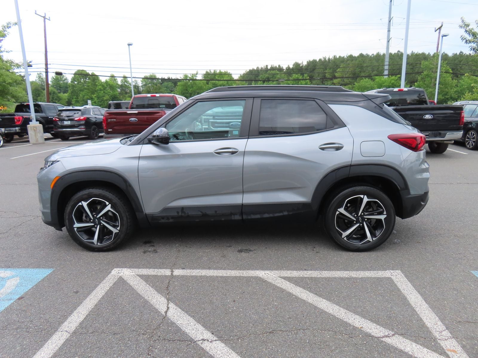 2023 Chevrolet TrailBlazer RS