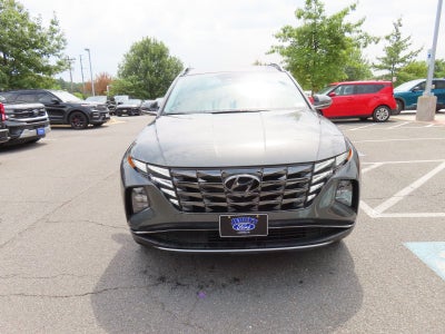 2024 Hyundai Tucson Hybrid Limited