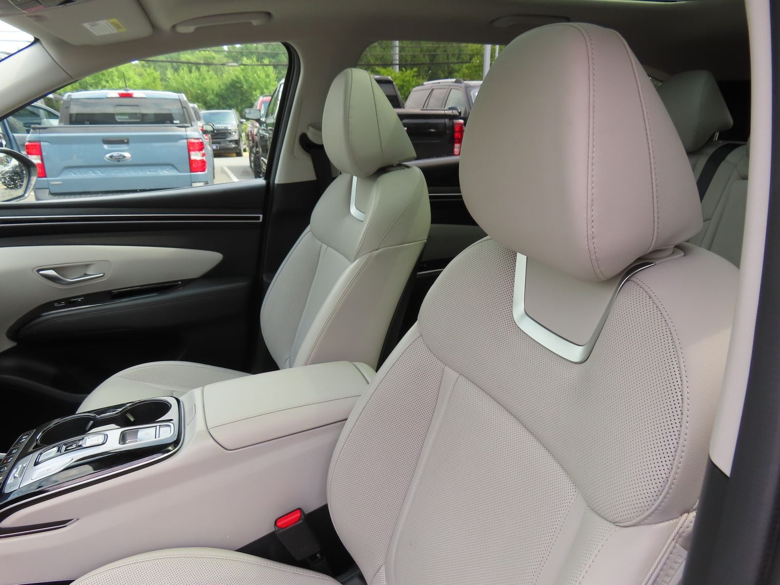 2024 Hyundai Tucson Hybrid Limited