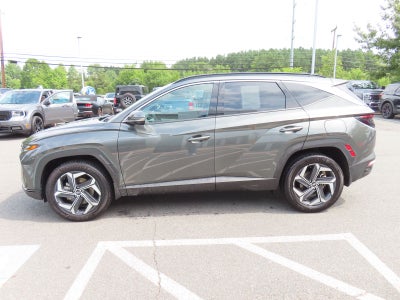 2024 Hyundai Tucson Hybrid Limited