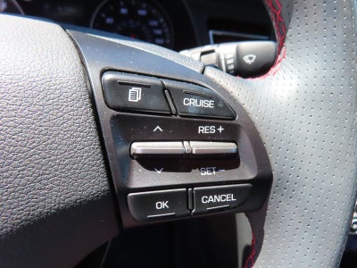 2020 Hyundai Elantra Sport