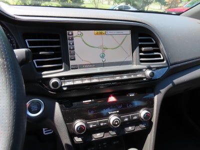 2020 Hyundai Elantra Sport