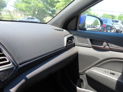 2020 Hyundai Elantra Sport