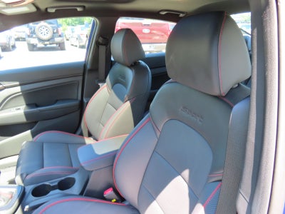 2020 Hyundai Elantra Sport