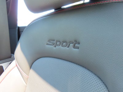 2020 Hyundai Elantra Sport