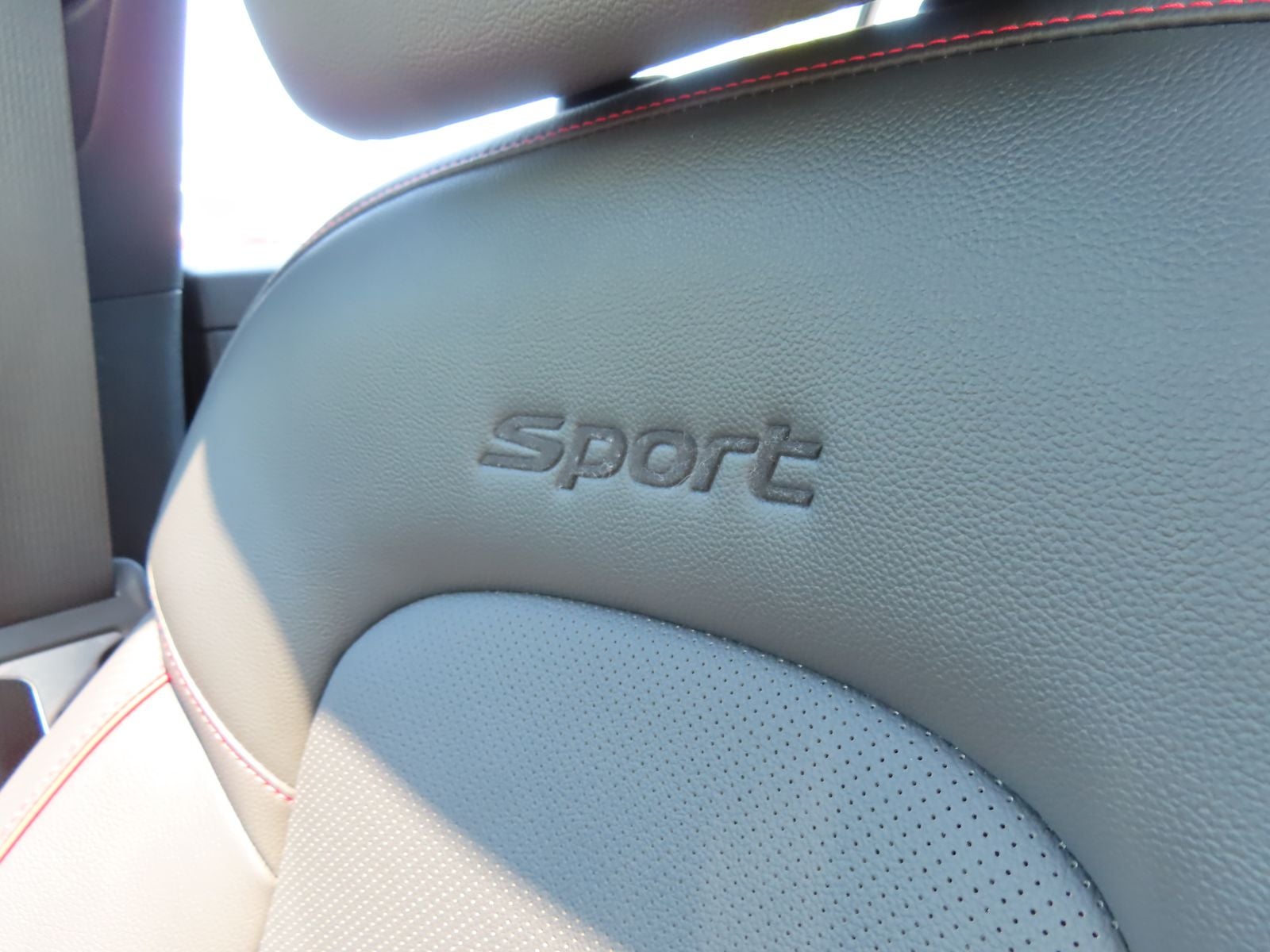 2020 Hyundai Elantra Sport
