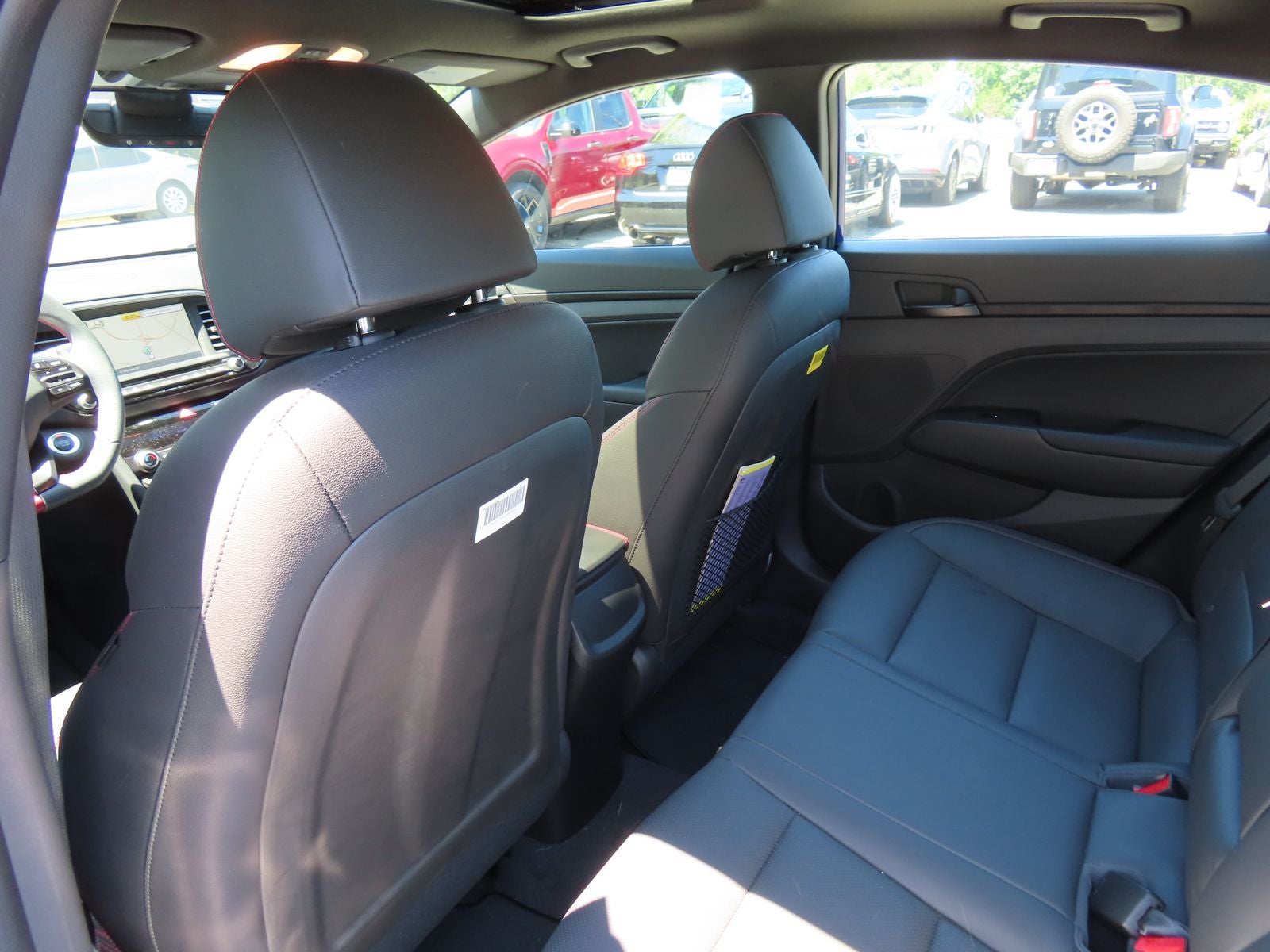 2020 Hyundai Elantra Sport