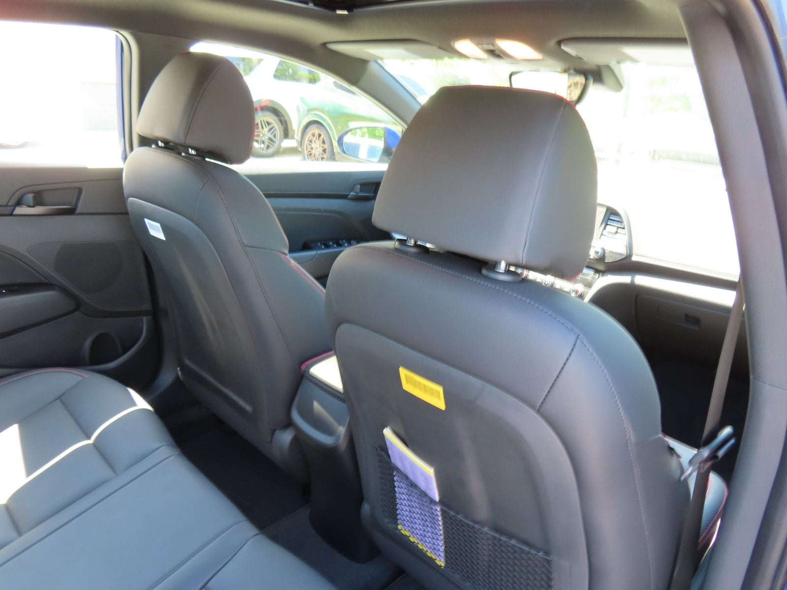 2020 Hyundai Elantra Sport