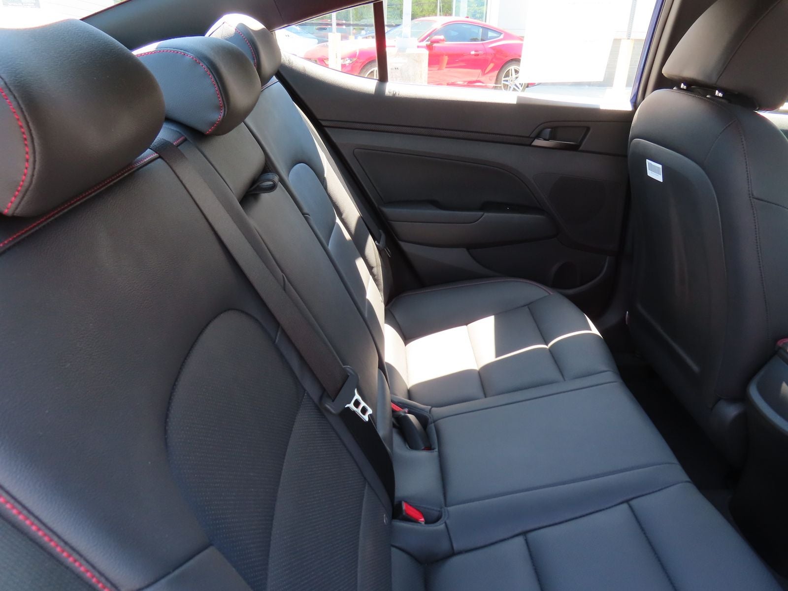 2020 Hyundai Elantra Sport