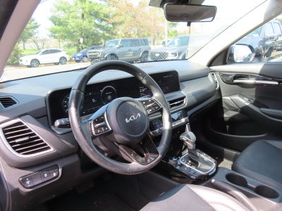 2024 Kia Seltos EX