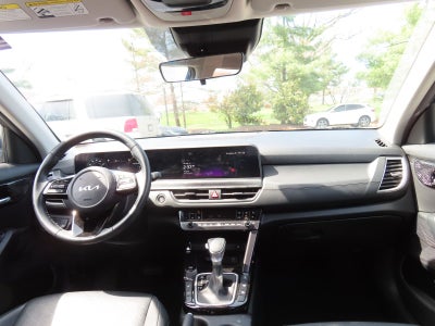 2024 Kia Seltos EX