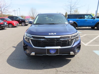 2024 Kia Seltos EX