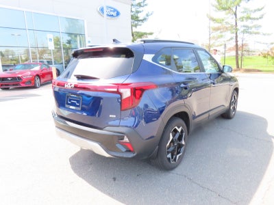2024 Kia Seltos EX