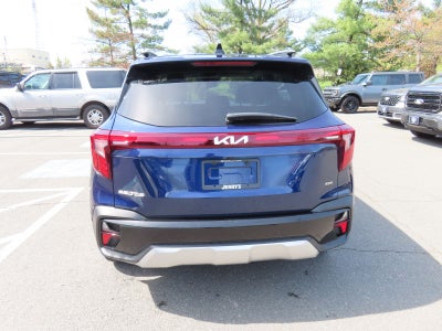 2024 Kia Seltos EX