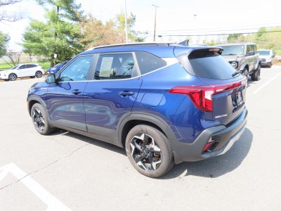 2024 Kia Seltos EX