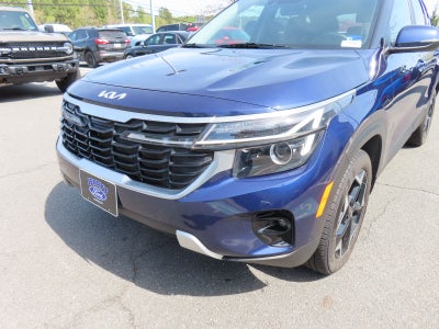 2024 Kia Seltos EX