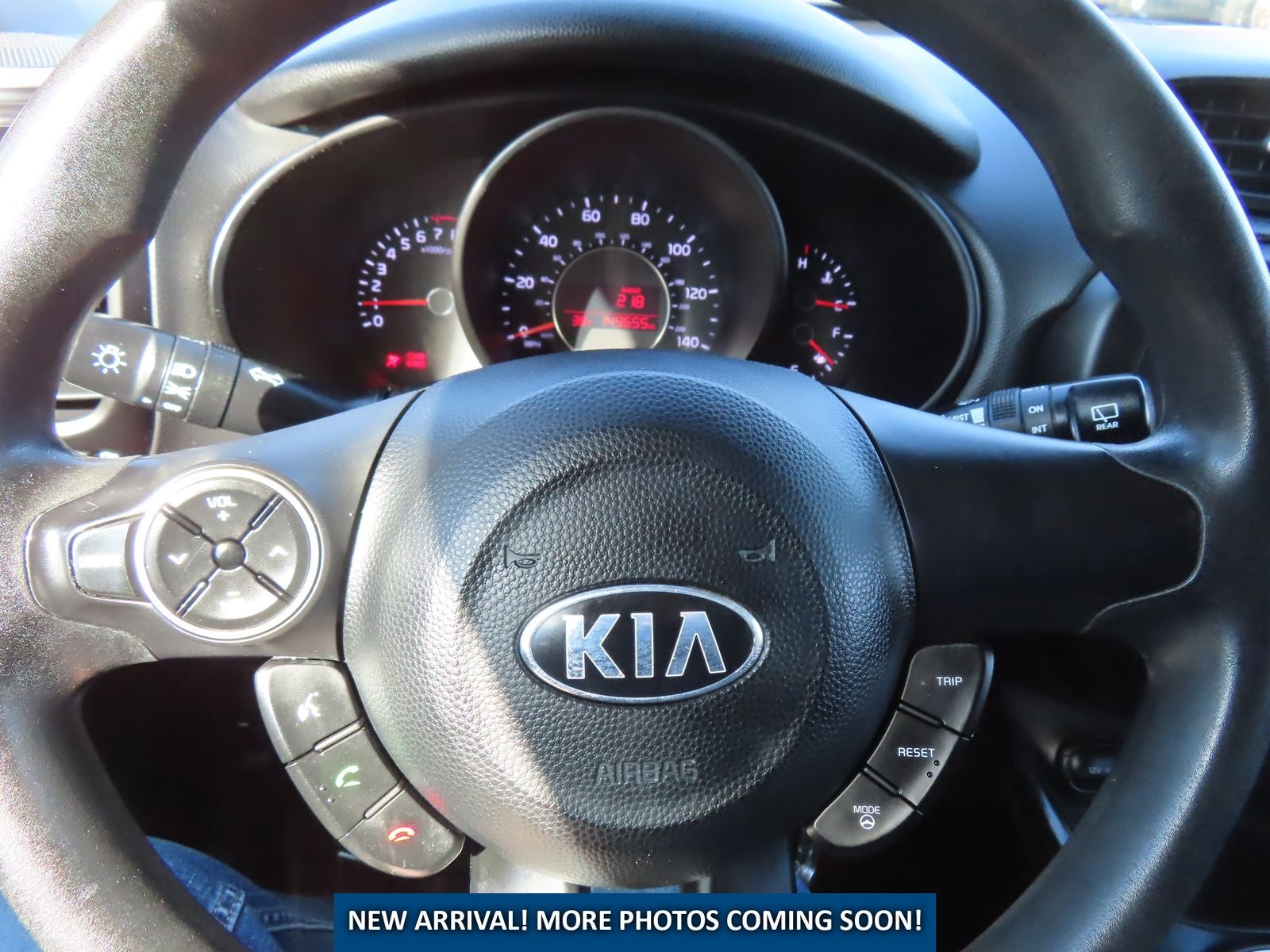 2016 Kia Soul Base