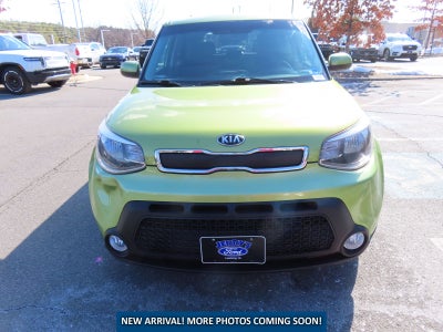 2016 Kia Soul Base
