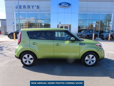2016 Kia Soul Base