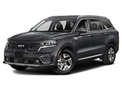 2022 Kia Sorento Hybrid EX