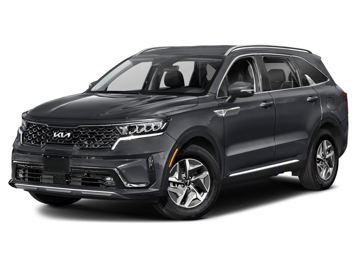 2022 Kia Sorento Hybrid EX