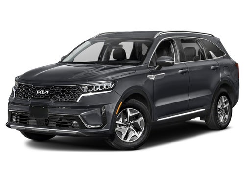 2022 Kia Sorento Hybrid EX