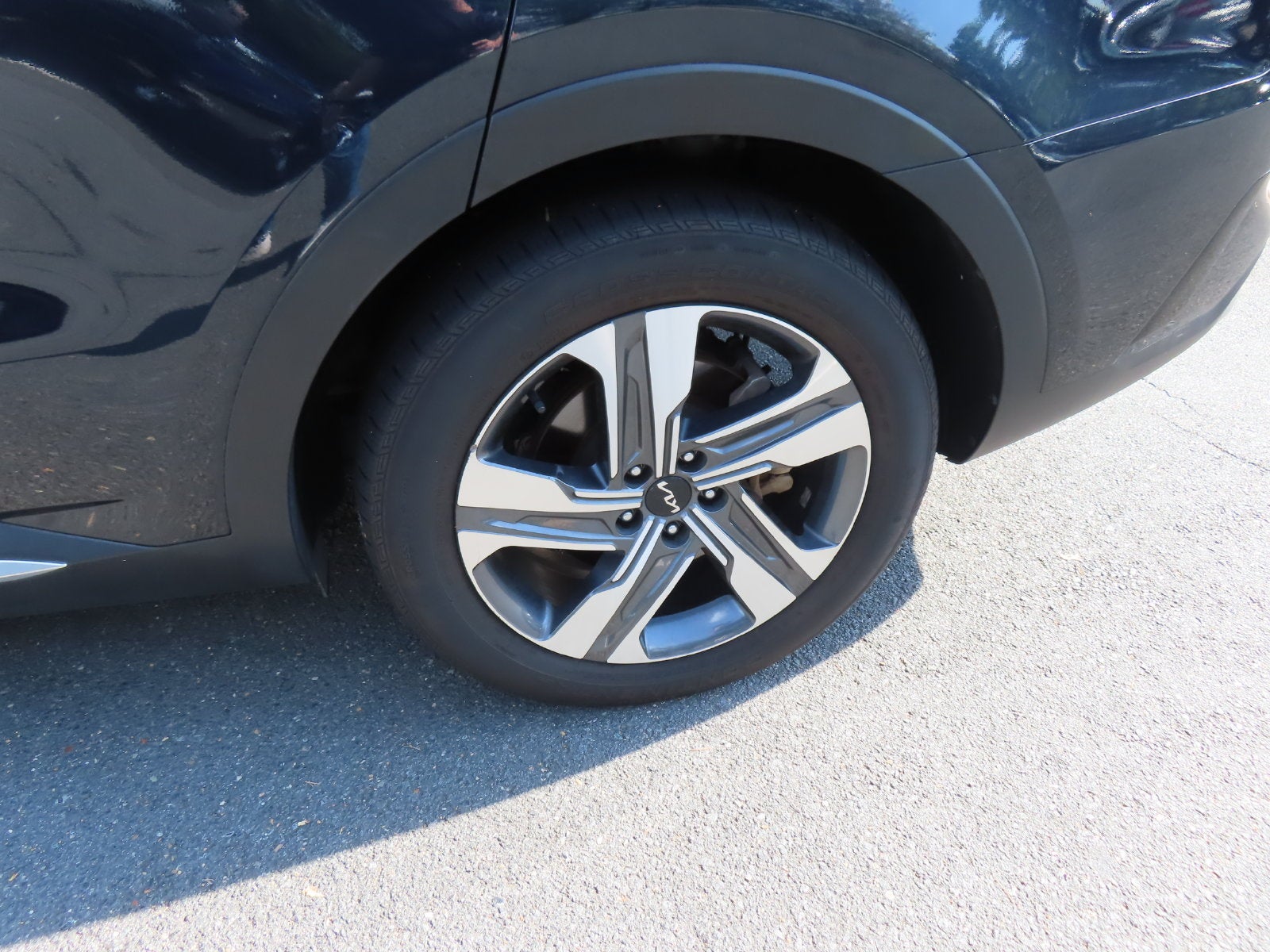 2022 Kia Sorento Hybrid EX