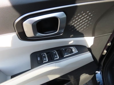 2022 Kia Sorento Hybrid EX