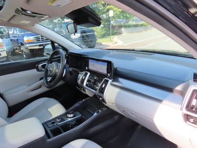 2022 Kia Sorento Hybrid EX